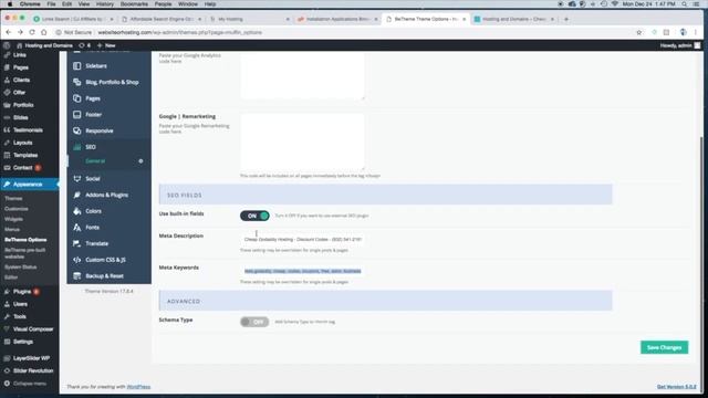 Be Theme Basics - Everything you need to know about the Be Theme template