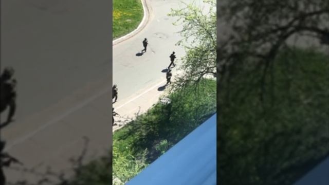 Прорыв в Белгородскую область