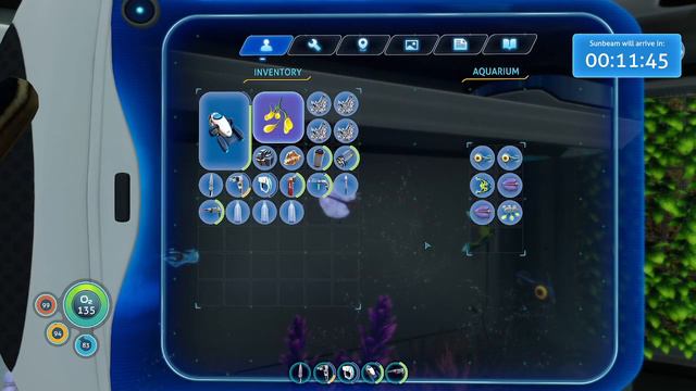 Subnautica gameplay #5 - Apex predator? more like scanned predator!
