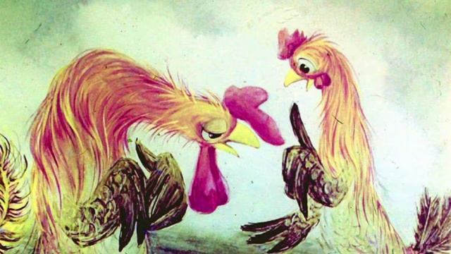 Вечірня казочка. К. Ушинський "Умій почекати".