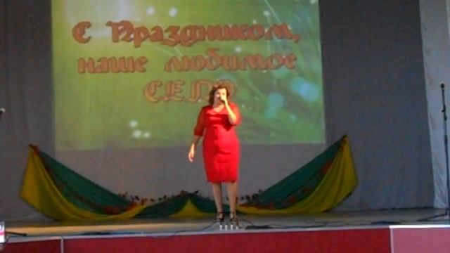 Елена Попова "Моя Россия"