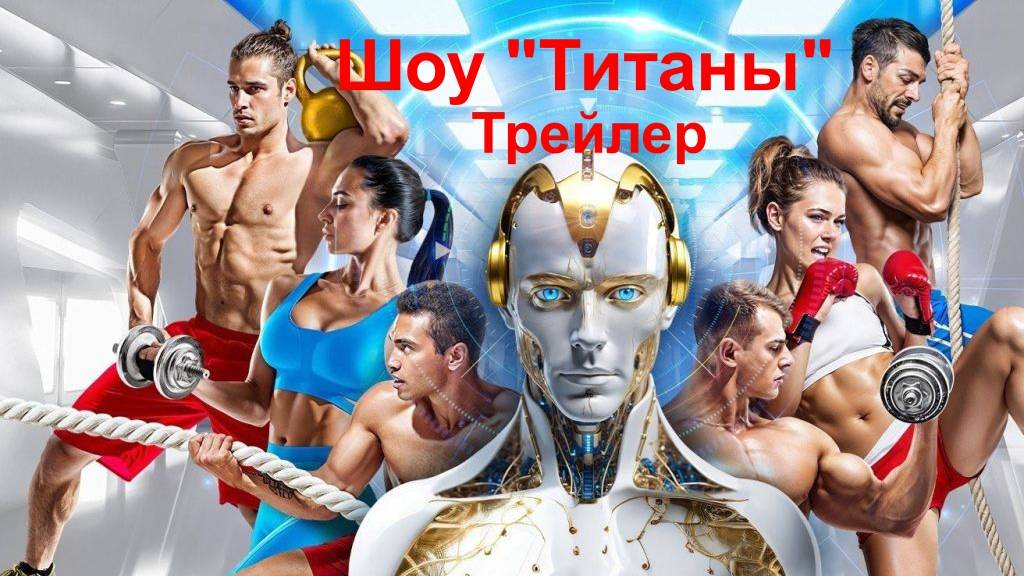 Титаны (2024). Трейлер. С 26 мая в 21_00 на ТНТ