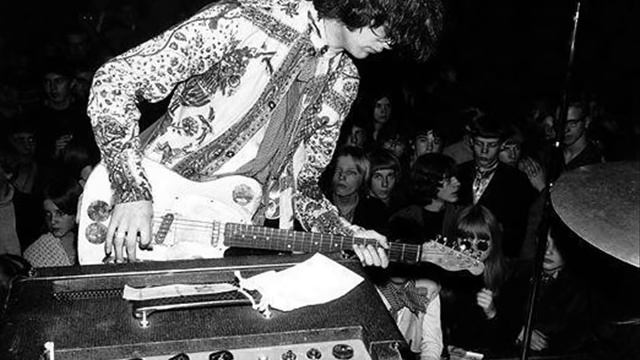 The Yardbirds _New York City Blues_ Los Angeles, California 1968 June 01