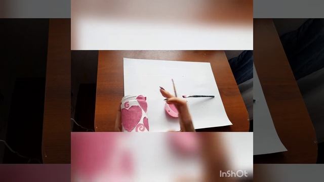 Стильный светильник для романтического вечера ко дню Валентина.