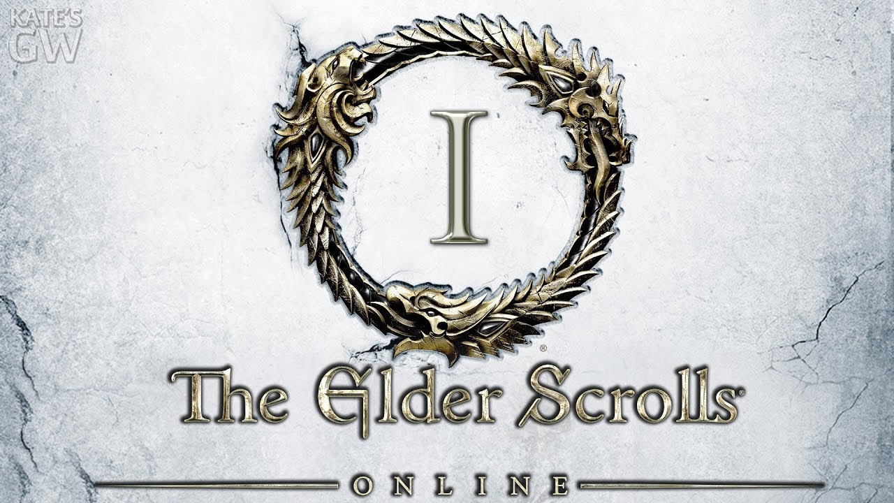The Elder Scrolls Online ➤ НАЧАЛО. КООПЕРАТИВ. (Coop). Part #1