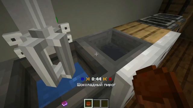 МАЙНКРАФТ, НО МЫ ШЕФ-ПОВАРА