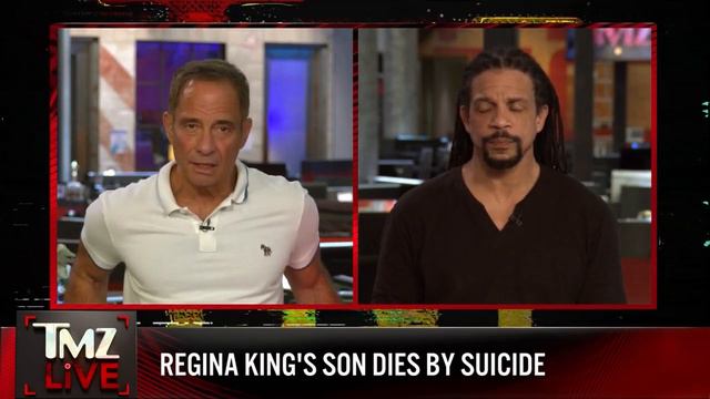Regina King's Son Ian Dead at 26| TMZ LIVE