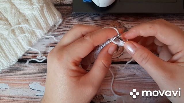Узор 8: Заборчик. ВМ Заберу в копилочку