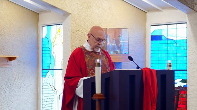 Palm Sunday - March 28, 2021 - Church of the Ascension