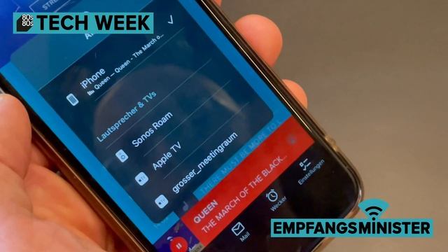 Tutorial: Apple AirPlay & Google Chromecast - 80s80s Tech Week