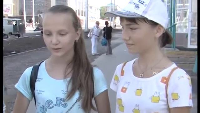Нравится ли горожанам такое жаркое лето?