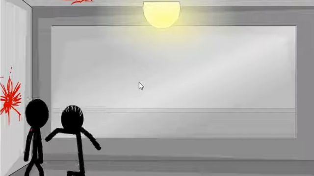 Последняя камера. Мой первый летсплей.Кровавоя игра