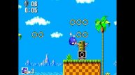 Sega Mega: Sonic the Hedgehog for the Master System