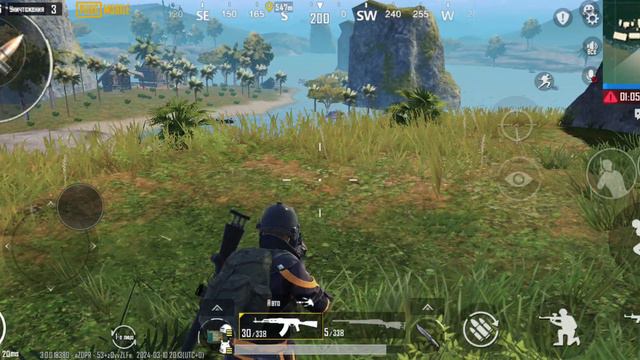 PUBG Mobile топ 1