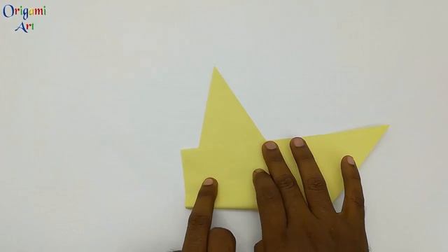 3d Paper Boat | Origami Boat Making Easy Tutorial With in 1 Minute