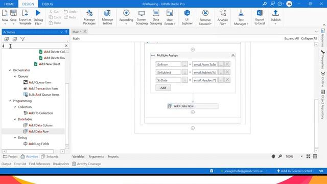 6 Weeks of RPA: Automate Excel and email with ease