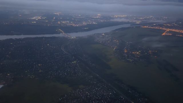 Ночной Нижний Новгород