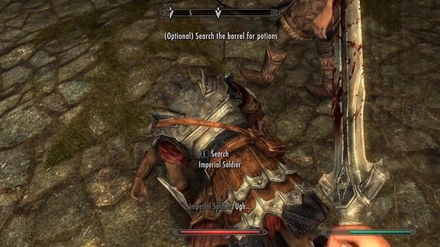 SKYRIM SE : UNBOUND
