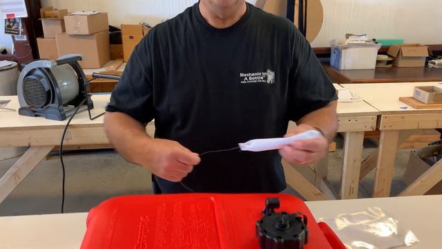 How to Install Your Fuel Life In-Tank Fuel Stabilizing Filter