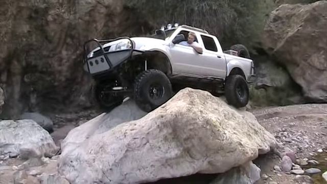 Penskis SAS Nissan Frontier 2