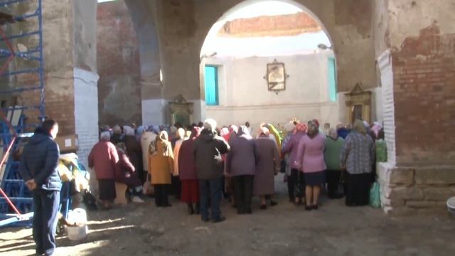 Престольный день