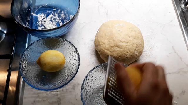 Лимонные улитки  / Limoncini al forno