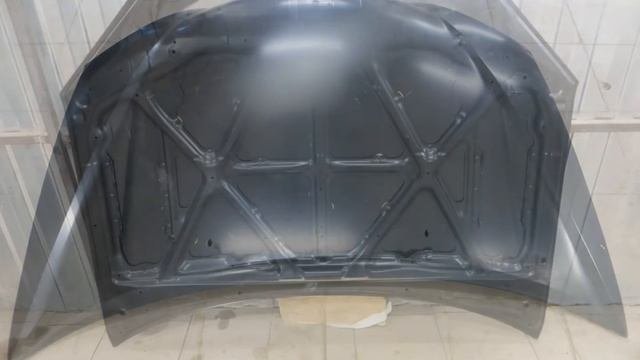 Капот Тойота Камри 30 кузов 5330133070, 53301-33070