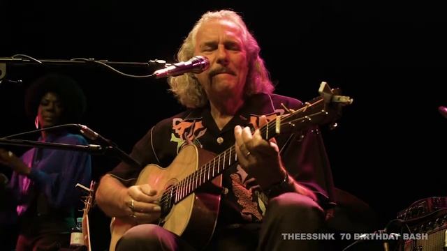 Hans Theessink & Blue Groove "Stormwarning"