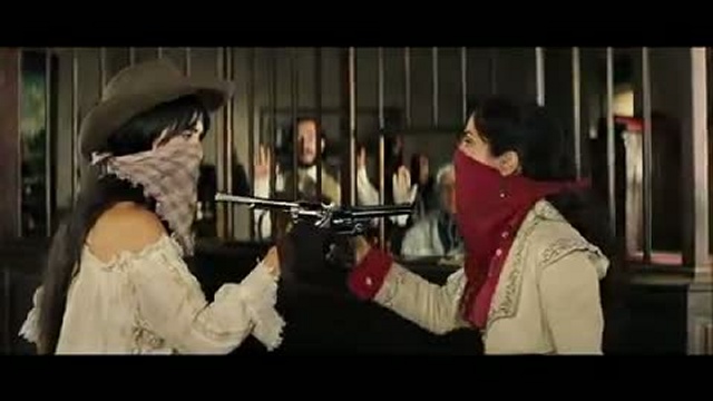 Бандитки (музыкальный трейлер)