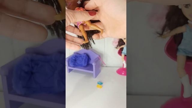 Барби экстра мини / barbie extra minis #barbiestyle #barbieextra #барби #барби #близняшки #шоу