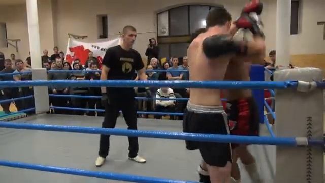 Сергей Стукин (Golden Glory) Vs Тонис Кравченко 
