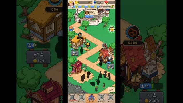 Castle Master Android Gameplay - Platypus Games
