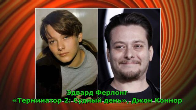 Неожиданные фотографии известных детишек, тогда и сейчас!