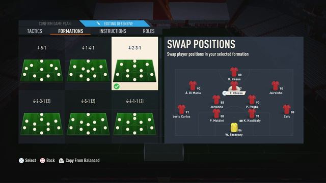 4231 is still INSANE 🔥✅ BEST Formation & Custom Tactics in FIFA 23