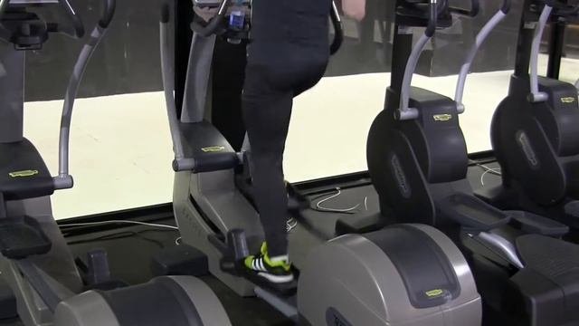 Elliptique Technogym