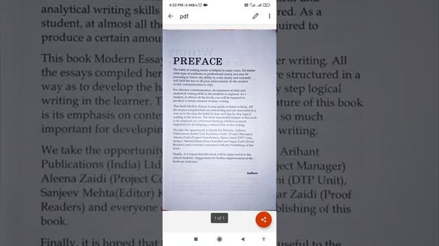 How to Convert any book pdf into word file