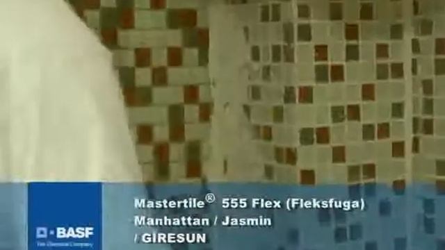 Mastertile 555 flex | Yk 8