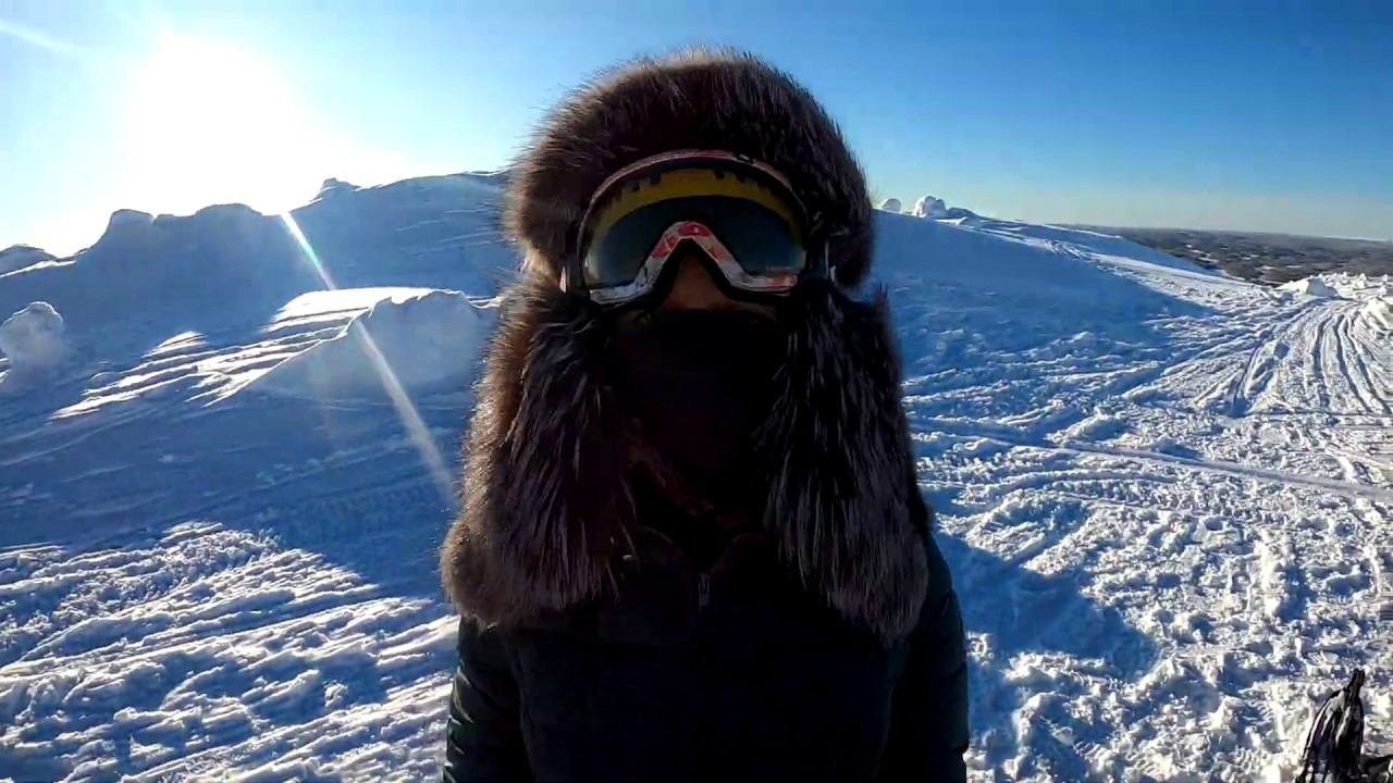 Паанаярви 2020  - Гора Кивакка