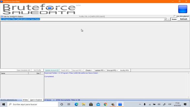 COMO TENER LAS PLANTILLAS ACTUALIZADAS EN TU FIFA 20 PS3| TUTORIAL CON BRUTEFORCE