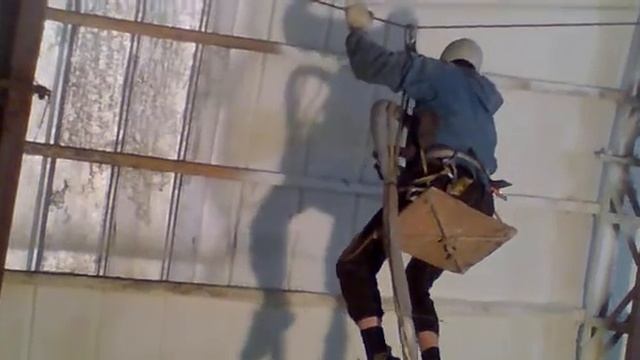 Утепление ангар ППУ
