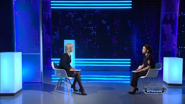 Интервью телеканала "Астрахань 24"