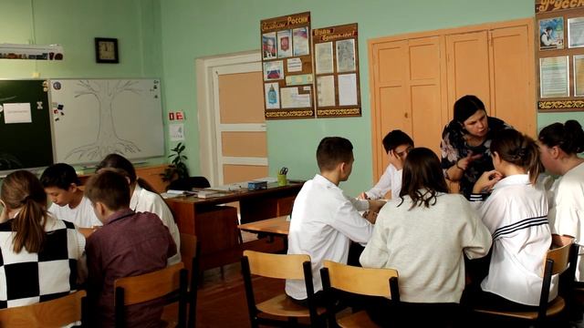 Шматова Лилия Михайловна, учитель русского языка и литературы