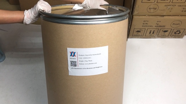 Dapoxetine Hydrochloride 129938-20-1