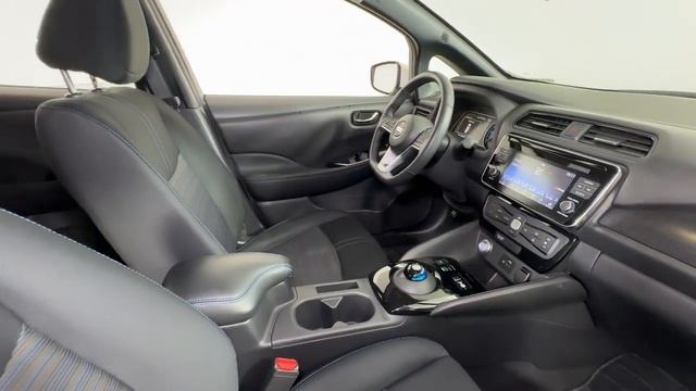 2019 Nissan Leaf at Oxmoor Toyota  Louisville & Lexington, KY U27938