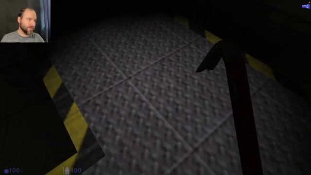 Half-Life Blue Shift #1 - Hazard Course
