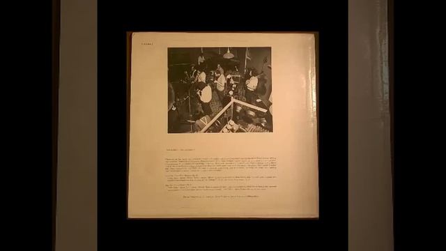 Canadian Creative Music Collective - CCMC Volume 1 (Whole LP, 1976)