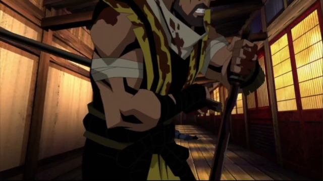 Semi Scorpion Kills 23 Lin Kuei Warriors | Mortal Kombat Legends