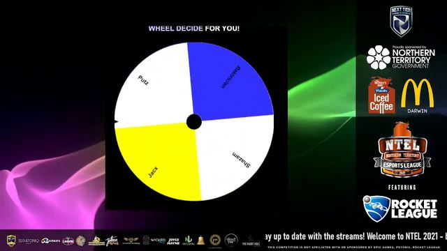 NTEL 2021 - ft. Rocket League, Round 11, Matches 1 - 6