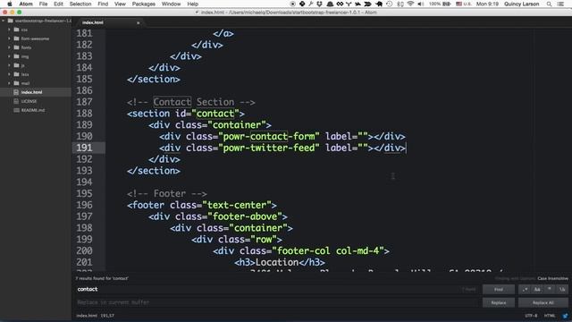 Deploy a Dynamic Website in Minutes