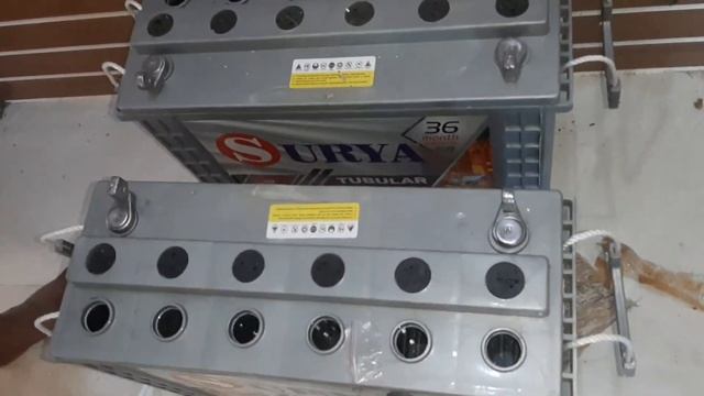 INSIDE OF A EXIDE 24 VOLT 2KVA INDUSTRIAL UPS INVERTER